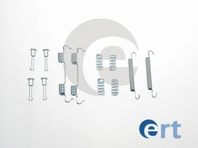 Accessory Kit, parking brake shoes (310016)