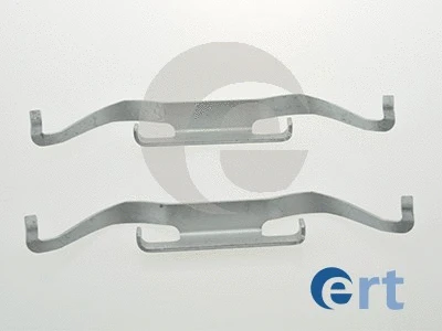 Accessory Kit, disc brake pad (420095)