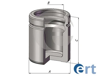 Piston, brake caliper (151522-C)