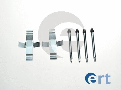 Accessory Kit, disc brake pad (420092)