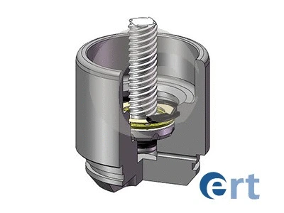 Piston, brake caliper (151454RK)