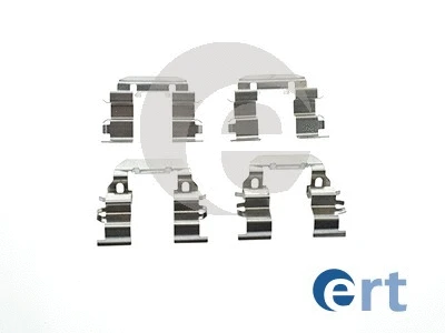 Accessory Kit, disc brake pad (420146)