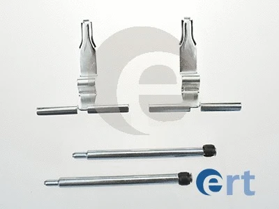 Accessory Kit, disc brake pad (420133)