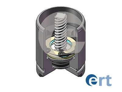 Piston, brake caliper (151292K)