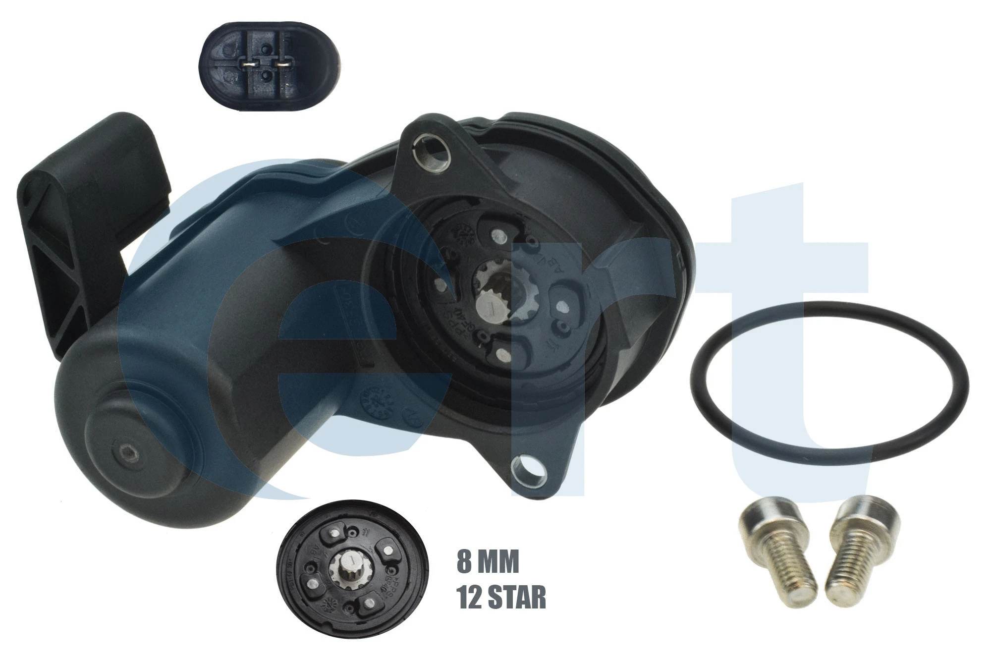 Control Element, parking brake caliper (43006)