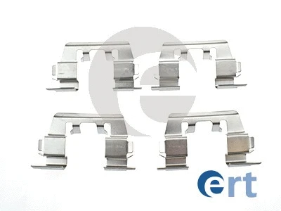 Accessory Kit, disc brake pad (420137)