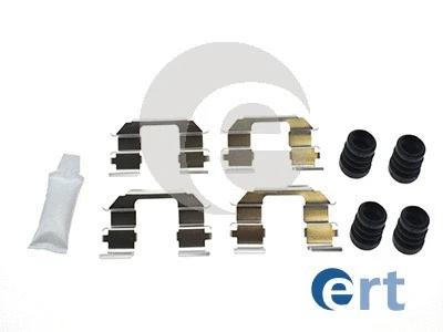 Accessory Kit, disc brake pad (420180)