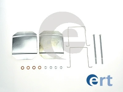 Accessory Kit, disc brake pad (420043)
