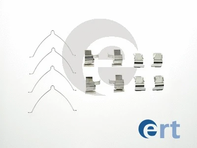 Accessory Kit, disc brake pad (420087)