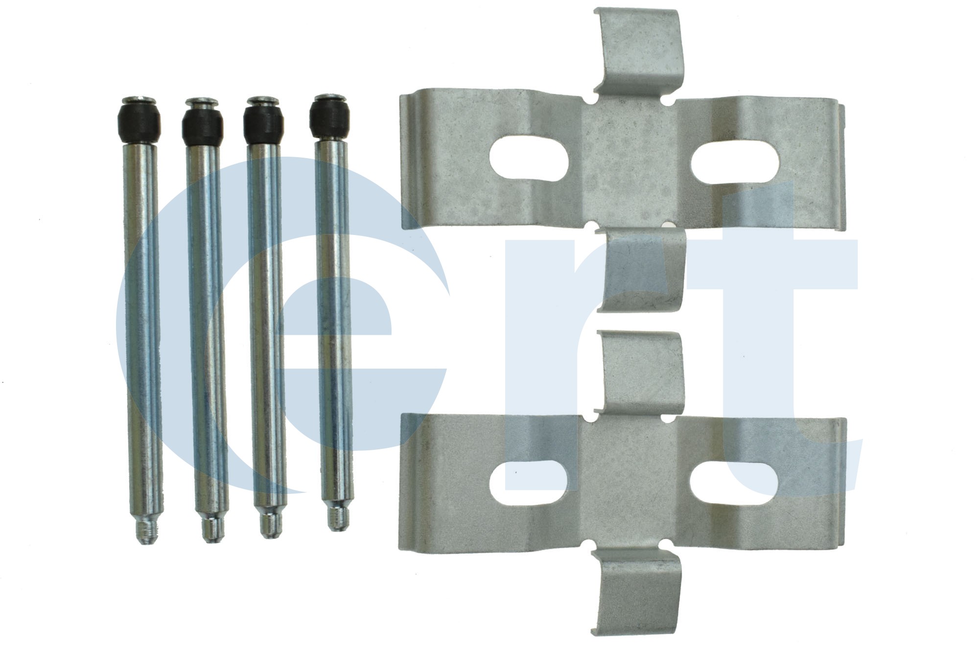 Accessory Kit, disc brake pad (420371)