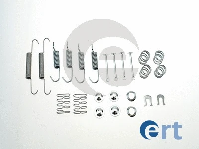 Accessory Kit, parking brake shoes (310101)