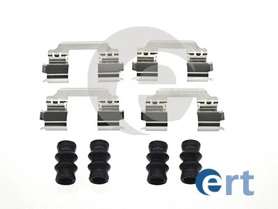 Accessory Kit, disc brake pad (420191)