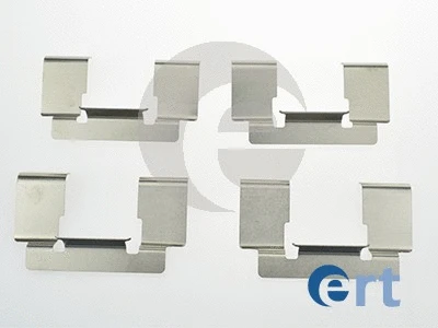 Accessory Kit, disc brake pad (420113)
