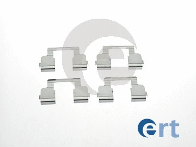 Accessory Kit, disc brake pad (420042)