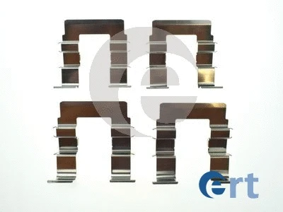 Accessory Kit, disc brake pad (420269)