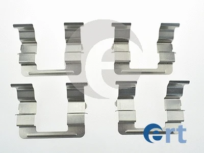 Accessory Kit, disc brake pad (420115)