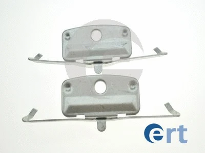 Accessory Kit, disc brake pad (420235)
