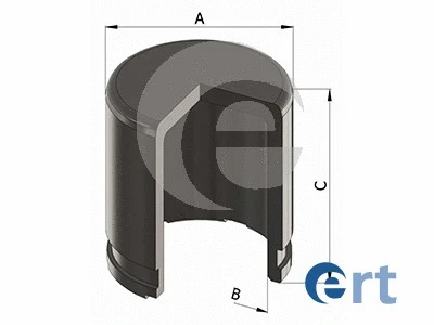Piston, brake caliper (151685-C)