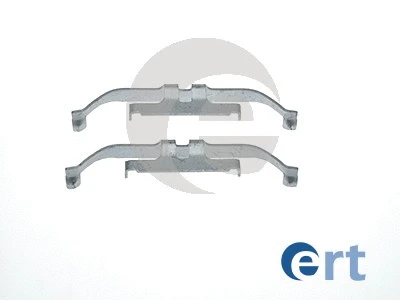 Accessory Kit, disc brake pad (420163)