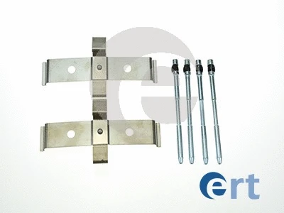 Accessory Kit, disc brake pad (420084)