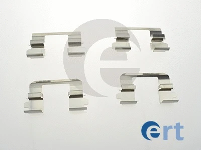Accessory Kit, disc brake pad (420150)