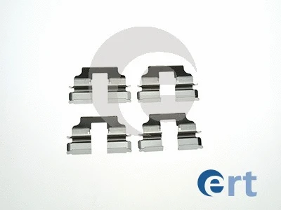 Accessory Kit, disc brake pad (420213)