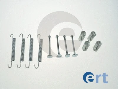 Accessory Kit, parking brake shoes (310023)