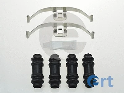 Accessory Kit, disc brake pad (420067)