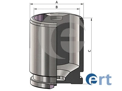 Piston, brake caliper (151175-C)