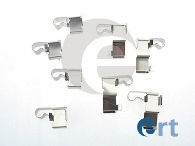 Accessory Kit, disc brake pad (420130)
