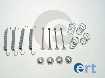 Accessory Kit, parking brake shoes (310014)