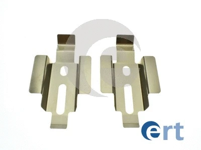 Accessory Kit, disc brake pad (420333)