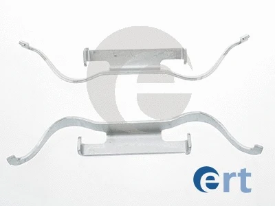 Accessory Kit, disc brake pad (420078)