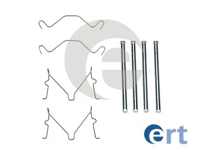 Accessory Kit, disc brake pad (420021)