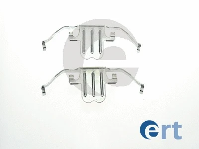 Accessory Kit, disc brake pad (420054)