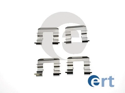 Accessory Kit, disc brake pad (420216)