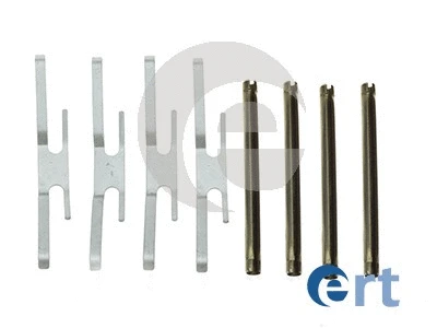Accessory Kit, disc brake pad (420061)