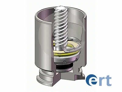 Piston, brake caliper (150766K)