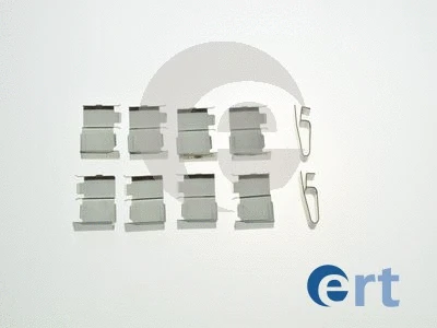 Accessory Kit, disc brake pad (420277)