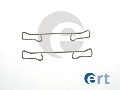 Accessory Kit, disc brake pad (420010)