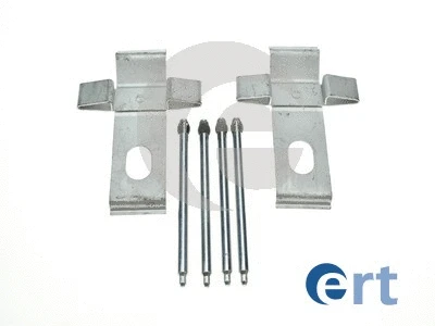 Accessory Kit, disc brake pad (420284)