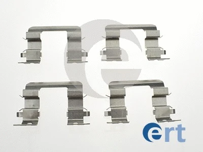 Accessory Kit, disc brake pad (420155)