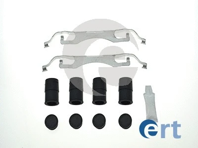 Accessory Kit, disc brake pad (420219)