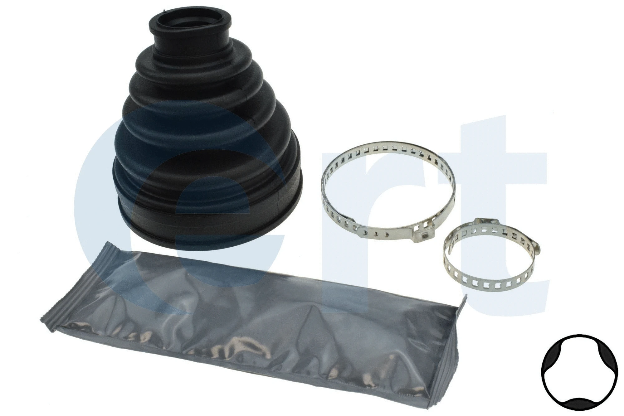 Bellow Kit, drive shaft (500600)