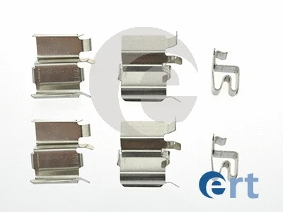 Accessory Kit, disc brake pad (420098)