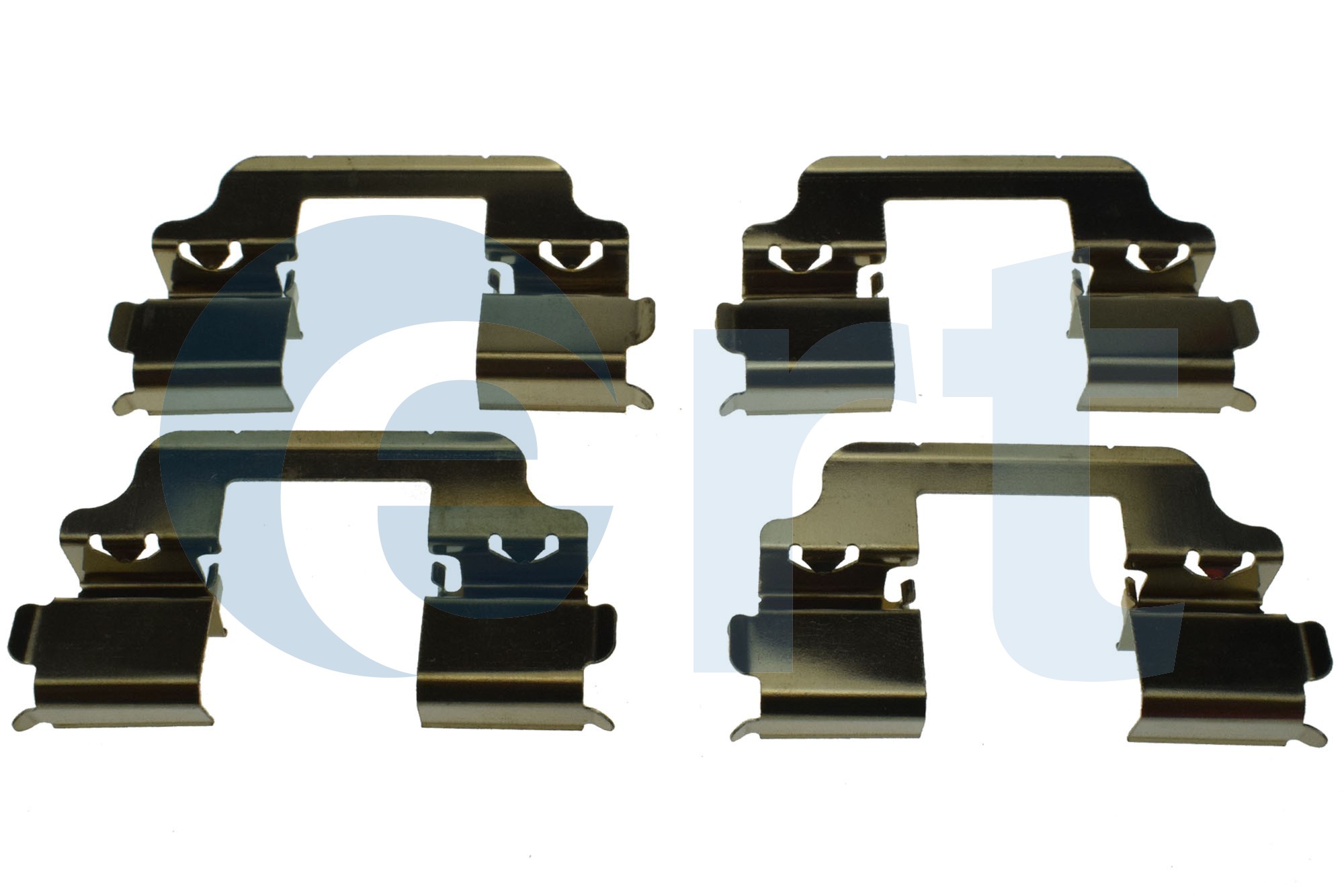 Accessory Kit, disc brake pad (420411)