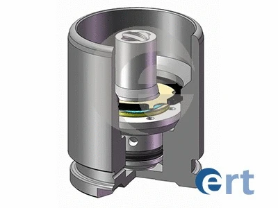 Piston, brake caliper (150583K)