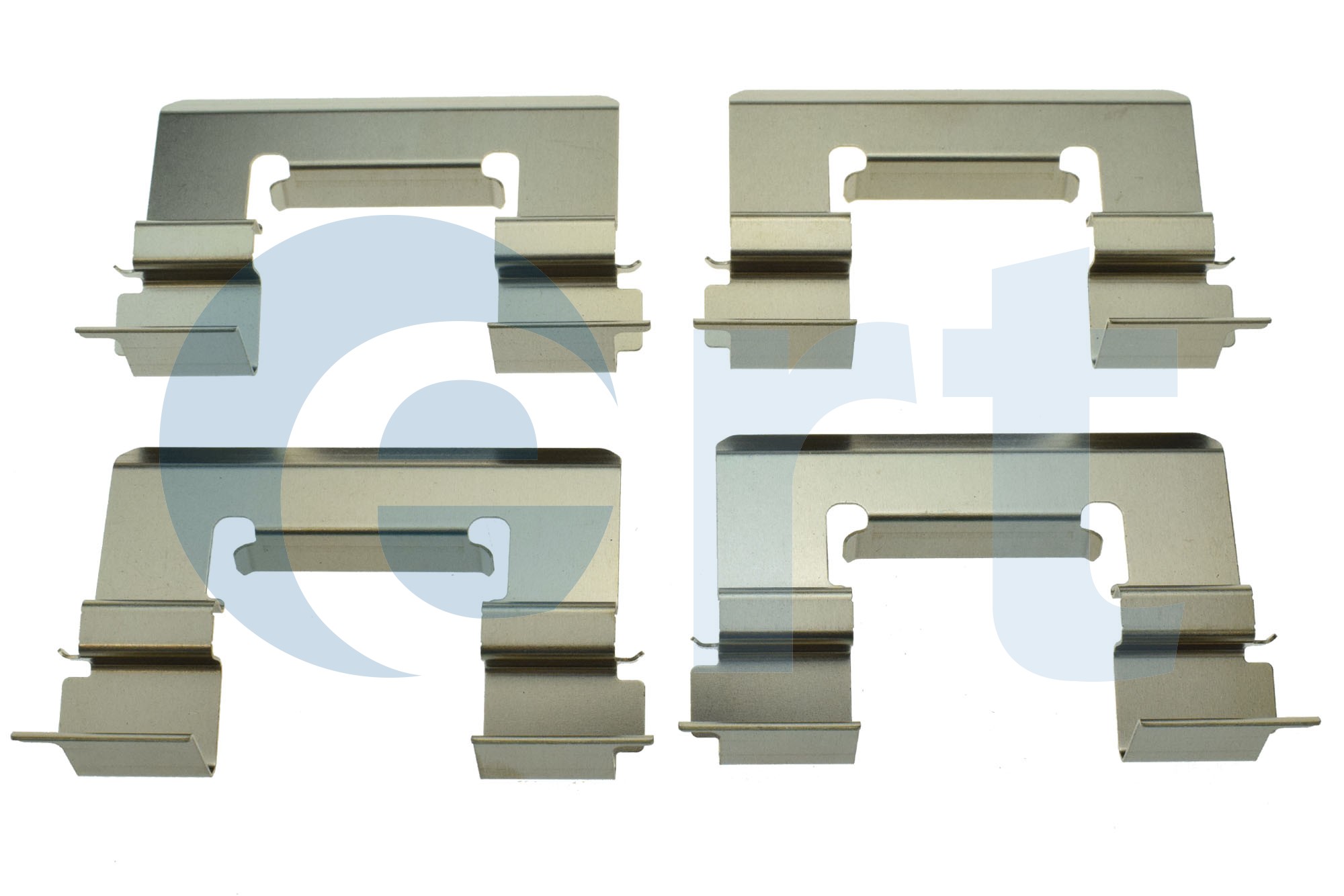 Accessory Kit, disc brake pad (420394)