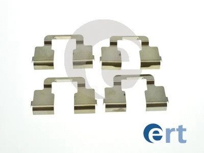Accessory Kit, disc brake pad (420278)