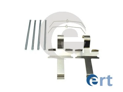 Accessory Kit, disc brake pad (420355)